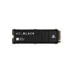 WD Playstation 5 Ps5 Game Drive 2TB SN850P Ps5 Ssd Hdd M.2 Gen4 WD Black Ps5 Hard Disk Drive