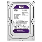 Wd Purple 1tb 5400RPM 64MB -WD10PURZ - 1 TB
