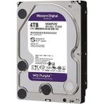 Wd Purple 4 Tb 3.5" 5400 Rpm Sata 3 WD40PURX Güvenlik Harddisk