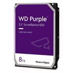 WD PURPLE 8TB 5640RPM 128 MB SATA3 6G bit/sn WD84PURZ 7/24 HDD