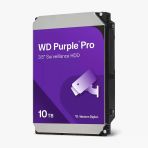 WD PURPLE PRO 10TB 7200RPM 256MB SATA3 6Gbit/Sn WD102PURP 7/24 HDD