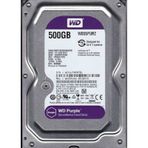 WD Purple WD05PURZ 3.5" 500 GB 5400 RPM SATA 3 HDD