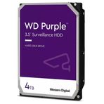 WD Purple WD43PURZ 4TB 3.5 5400RPM 256MB Sata 6 gb/S 7x24 Güvenlik Diski