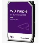 WD Purple WD43PURZ 4TB SATA 6GB/S 64 MB DV 7x24 Hard Disk