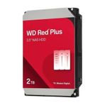 WD Red Plus WD20EFPX 2TB 5400RPM 64MB SATA3 Harddisk