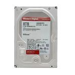 WD Red Plus WD80EFPX 8 TB 3.5'' 128 MB Sata 5640 RPM SATA 3 HDD