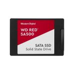 Wd Red Sa500 2TB SSD