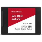 Wd Red Sa500 500GB 560-530 Sata SSD