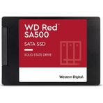 Wd Red Sa500 Wds200t2r0a 2Tb (560/520Mb/S) 2.5" Sata3 Ssd