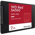 WD Red SA500 WDS200T2R0A 2Tb 560/530 2,5" Sata SSD