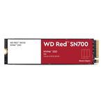 WD Red SN700 2 TB NVMe SSD NAS cihazları için sağlam sistem tepki yeteneği ve olağanüstü E/O performansı