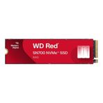 Wd Red Sn700 Wds200t1r0c 2Tb (3400/2900Mb/S) M.2 2280 Pcıe 3.0 Nvme Ssd