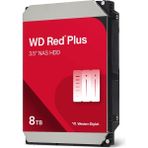 Wd Red Wd80efpx 3,5&Amp;Quot; 8Tb, 256Mb, 5640 Rpm, 7/24 Güvenlik-Nas-Server Hdd