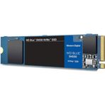 WD Sandisk Wd Blue SN550 Tb M.2 2280 Pcı Express 3.0 X4 (Nvme) SSD WDBA3V0010BNC1