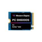 WD SDEPTSJ-512G SN5000S 512 GB 6000/4200 MB/s M.2 2230 PCIe 4.0 NVMe SSD