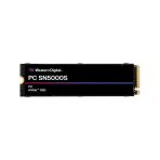 Wd SN5000S 512GB 5000/4000MB/S GEN4X4 22X80 M.2 Nvme SSD