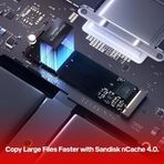 Wd Sn5100 500Gb Nvme™ M.2 2800