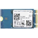 WD SN520 SDAPMUW-128G-1001 128 GB 2 Nvme SSD Sürüc