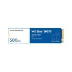 WD SN570 M2 500 GB M.2 2300 MB/s 3500 MB/s SSD