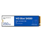 WD SN580 Blue 500 GB NVMe 4000-3600 SSD