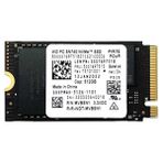 Wd Sn740 512Gb M.2 Nvme 22X42 Ssd