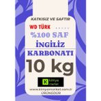 WD Türk Ingiliz Karbonatı 10 kg