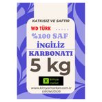 WD Türk Ingiliz Karbonatı 5 kg