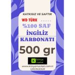 WD Türk Ingiliz Karbonatı 500 gr