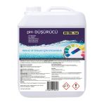 Wd Türk Wd Türk Havuz Suyu Ph Düşürücü 20 Kg Sıvı