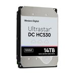 WD Ultrastar DC HC530 16TB 7200 RPM 512MB SATA HDD