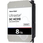 WD Ultrastar HUH721008ALE604 3.5 inç 8 TB 256 MB 7200 RPM 7/24 Enterprise Data Center Hard Disk