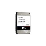 Wd Ultrastar, Huh721212ale604, 3.5&Quot;, 12Tb, 256Mb, 7200 Rpm, 7/24 Enterprise, Data Center-Güvenlik-Nas-Server, Hdd (Dc Hc520) (0F30146) (Türki