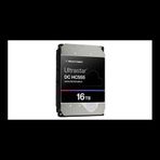 Wd Ultrastar, Wuh722016cle6l4, 3.5", 16tb, 512mb, 7200 Rpm, 7/24 Enterprise, Data Center-güvenlik-na