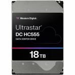 Wd Ultrastar, Wuh722018cle6l4, 3.5", 18Tb, 512Mb, 7200 Rpm, 7/24 Enterprise, Data Center-Güvenlik-Nas-Server, Hdd (