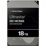 Wd Ultrastar, Wuh722018cle6l4, 3.5&Amp;Quot;, 18Tb, 512Mb, 7200 Rpm, 7/24 Enterprise, Data Center-Güvenlik-Nas-Server, Hdd (Dc Hc555) (0B48723) (T�
