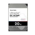 Wd Ultrastar, Wuh722020ble6l4, 3.5&Amp;Quot;, 20Tb, 512Mb, 7200 Rpm, 7/24 Enterprise, Data Center-Güvenlik-Nas-Server, Hdd (Dc Hc560) (0F38785) (T�