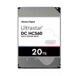 Wd Ultrastar, WUH722020BLE6L4, 3.5", 20TB, 512MB, 7200 Rpm, 7/24 Enterprise, Data Center-Güvenlik-Nas-Server, HDD (Dc HC560) (0F38785) (Türkiye Distribütörü Garantili)