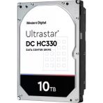 Wd Ultrastar, WUS721010ALE6L4, 3.5&amp;quot;, 10TB, 256MB, 7200 Rpm, 7/24 Enterprise, Data Center-Güvenlik-Nas-Server, HDD (Dc HC330) (0B42266) (Türkiye Distribütörü Garantili) - Çok Renkli