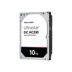 WD ULTRASTAR, WUS721010ALE6L4, 3.5&amp;quot;, 10TB, 256Mb, 7200 Rpm, 7/24 Enterprise, DATA CENTER-GÜVENLİK-NAS-SERVER, HDD (DC HC330) (0B42266) (Türkiye Distribütörü Garantili)