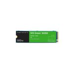 WD Wd 500Gb Green SN350 WDS500G2G0C PCIe Gen3 x4 Okuma 2400MB – Yazma 1500MB M.2 SSD