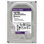 WD WD101PURZ Purple 3.5" 10 TB SATA 3 Güvenlik Harddiski