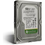 WD WD10EURX-63FH1Y0 3.5" 1 TB 7200 RPM SATA 3 HDD