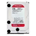 WD WD20EFPX 2 TB Red 64 MB 5400RPM SATA-3 NAS Diski