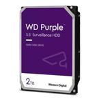 WD WD23PURZ 2TB 64MB 3.5 inç Sabit Disk