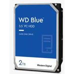 WD WD30EZAZ 256MB 3TB Blue SATA6 5400rpm Hard Disk