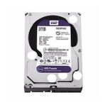 WD WD30PURZ 3 TB 3.5 Purple Sata 3 5400RPM 64 MB SSD Disk
