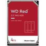 WD WD40EFAX 4TB RED 64MB 5400RPM Harddisk