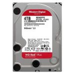 WD WD40EFPX Red Plus 4 TB 5400RPM 256 MB Hard Disk