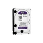WD WD40PURX 3.5" 4TB 5400RPM 64MB Sata 7/24 Harddisk
