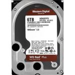 Wd WD60EFPX 6 TB Red 3.5" 5400 Rpm 256 MB Sata3 Harddisk